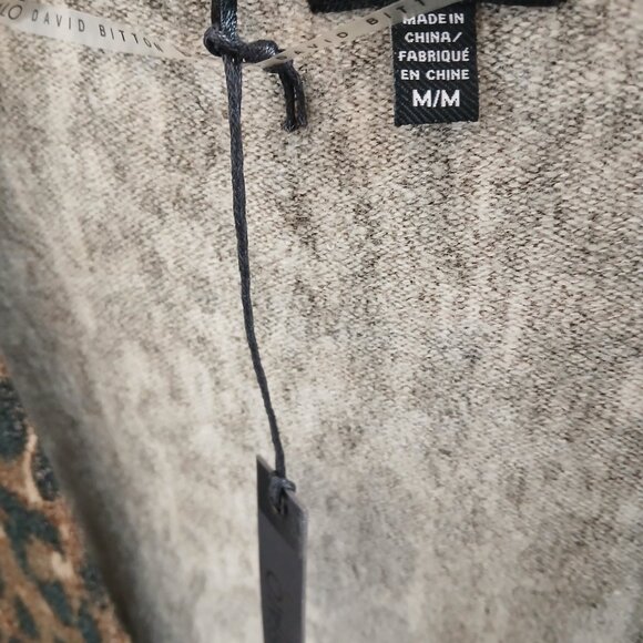 Buffalo David Bitton Leopard Cardigan - Picture 4 of 8
